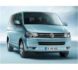 Auto im Test: T5 Multivan 2.0 TDI BlueMotion 5-Gang manuell (84 kW) [03] von VW, Testberichte.de-Note: 2.4 Gut