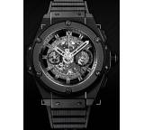 Uhr im Test: King Power Unico All Black von Hublot, Testberichte.de-Note: 2.0 Gut