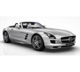 Auto im Test: SLS AMG Roadster [10] von Mercedes-Benz, Testberichte.de-Note: ohne Endnote
