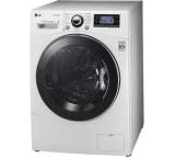 Waschmaschine im Test: F-1495BD von LG, Testberichte.de-Note: ohne Endnote