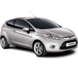 Fiesta 1.25 Duratec 5-Gang manuell (60 kW) [08]