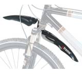 Fahrradschutzblech im Test: Dirt Blocker DH SL von Xtreme, Testberichte.de-Note: ohne Endnote
