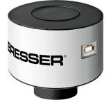 Mikroskop im Test: MikroCam 1,3 MP von Bresser, Testberichte.de-Note: ohne Endnote