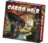 Gesellschaftsspiel im Test: Cargo Noir von Days of Wonder, Testberichte.de-Note: 3.1 Befriedigend