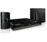 Heimkinosystem im Test: HTS3261/12 von Philips, Testberichte.de-Note: 2.5 Gut