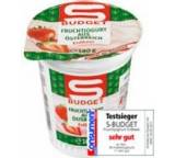 Fruchtjoghurt aus Österreich, Erdbeer