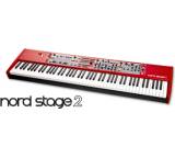 Keyboard im Test: Nord Stage 2 von Clavia, Testberichte.de-Note: 2.0 Gut