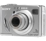 CyberShot DSC-W5