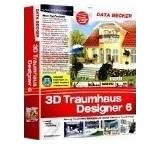 Hobby & Freizeit Software im Test: 3D Traumhaus Designer 6 von Data Becker, Testberichte.de-Note: 2.8 Befriedigend