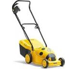 Rasenmäher im Test: Silent 41 EL von Stiga, Testberichte.de-Note: ohne Endnote