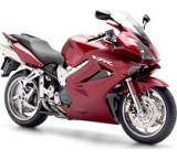 Motorrad im Test: VFR 800 (80 kW) [02] von Honda, Testberichte.de-Note: 2.2 Gut