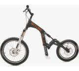 Fahrrad im Test: Kibo von Skyver, Testberichte.de-Note: ohne Endnote