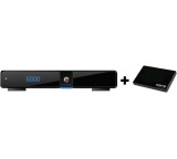 TV-Receiver im Test: EasyOne S-HD CI+ von SetOne, Testberichte.de-Note: 2.0 Gut