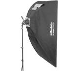 Lichttechnik im Test: HR Softboxen 2.3x5 RF-a & 1.5x3 RF-a von Profoto, Testberichte.de-Note: ohne Endnote