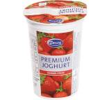 Premium Joghurt Erdbeer