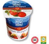 Bio-Fruchtjoghurt Erdbeere