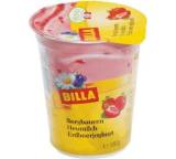 Bergbauern Heumilch Erdbeerjoghurt