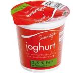 Erdbeere Joghurt mild