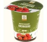 Bio Fruchtjoghurt Erdbeere