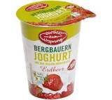 Bergbauern Joghurt Erdbeer (Bio)
