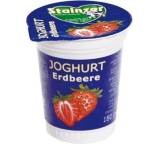 Joghurt Erdbeere