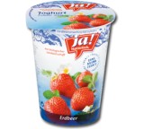 Joghurt Erdbeer
