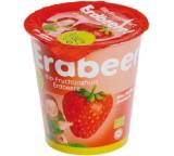 Bio-Fruchtjoghurt Erdbeere