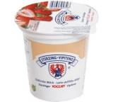 Yogurt Erdbeere