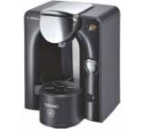 Kapselmaschine im Test: Tassimo T55 Charmy von Bosch, Testberichte.de-Note: 1.9 Gut