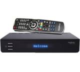 TV-Receiver im Test: Medi@Link Black Panther 2Card von He@d, Testberichte.de-Note: 2.2 Gut