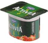 Joghurt im Test: Activia Erdbeere von Danone, Testberichte.de-Note: 4.5 Ausreichend