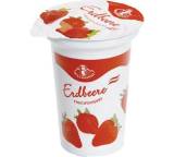 Erdbeere Fruchtjoghurt