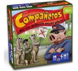 Gesellschaftsspiel im Test: Companeros von Huch & Friends, Testberichte.de-Note: 2.4 Gut