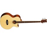 Bass im Test: D1-4 von Ortega, Testberichte.de-Note: 2.0 Gut