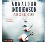 Hörbuch im Test: Abgründe von Arnaldur Indridason, Testberichte.de-Note: 2.0 Gut