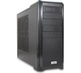 PC-Gehäuse im Test: Sentor 800 von Spire, Testberichte.de-Note: ohne Endnote