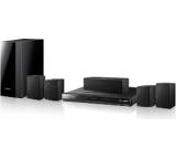 Heimkinosystem im Test: HT-D4500 von Samsung, Testberichte.de-Note: 2.8 Befriedigend