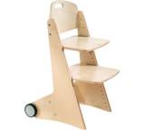 Steppke mit Rollen, natur