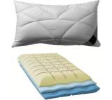 Kissen im Test: Exclusiv Climatraum von Billerbeck, Testberichte.de-Note: ohne Endnote