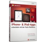 Lernprogramm im Test: iPhone- & iPad-Apps entwickeln mit der Flash-Plattform von Addison Wesley, Testberichte.de-Note: 1.8 Gut