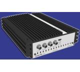 Car-HiFi-Endstufe im Test: i-soamp 4CX-S von i-sotec, Testberichte.de-Note: 1.7 Gut