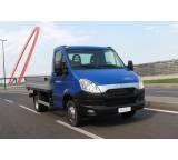 Auto im Test: Daily 70C21 Pritsche 6-Gang manuell (150 kW) [06] von Iveco, Testberichte.de-Note: ohne Endnote