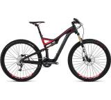 Fahrrad im Test: S-Works Stumpjumper FSR Carbon 29 (Modell 2012) von Specialized, Testberichte.de-Note: ohne Endnote