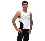 Men's Ultra Full-Zip Tri Tank