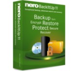 Backup-Software im Test: BackItUp 11 von Nero, Testberichte.de-Note: 2.4 Gut