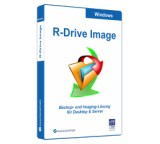 Backup-Software im Test: R-Drive Image 4.7 von Haage & Partner, Testberichte.de-Note: 4.3 Ausreichend