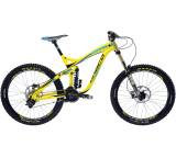 Fahrrad im Test: Aurum 1 DH (Modell 2012) von Norco, Testberichte.de-Note: ohne Endnote