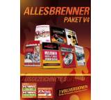 Multimedia-Software im Test: Allesbrenner Paket v4 von S.A.D., Testberichte.de-Note: 3.2 Befriedigend