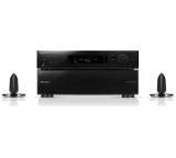 Heimkinosystem im Test: HTP-SLH500 von Pioneer, Testberichte.de-Note: ohne Endnote