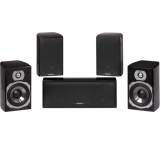 5.1-Lautsprecherset (Chromium Style 5.0 / Sub 88)
